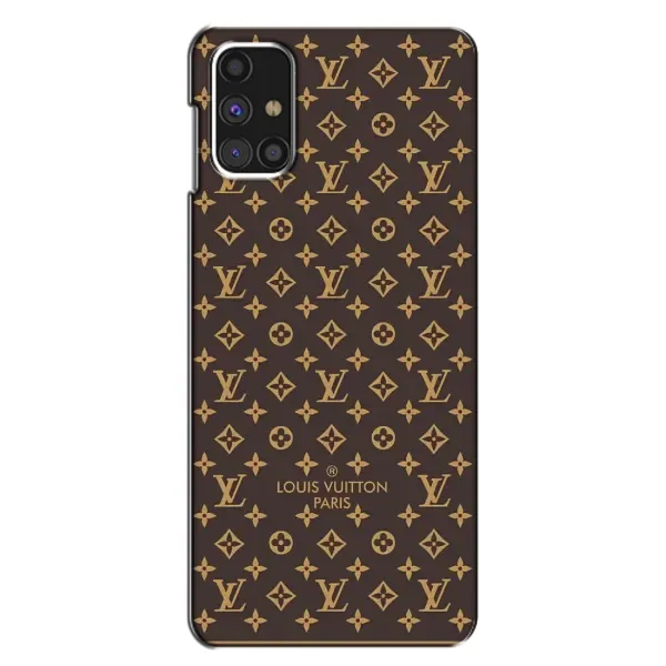 Чохол з малюнком «Фон Луі Віттон» для Samsung Galaxy M31s Чохол з малюнком «Фон Луі Віттон» для Samsung Galaxy M31s