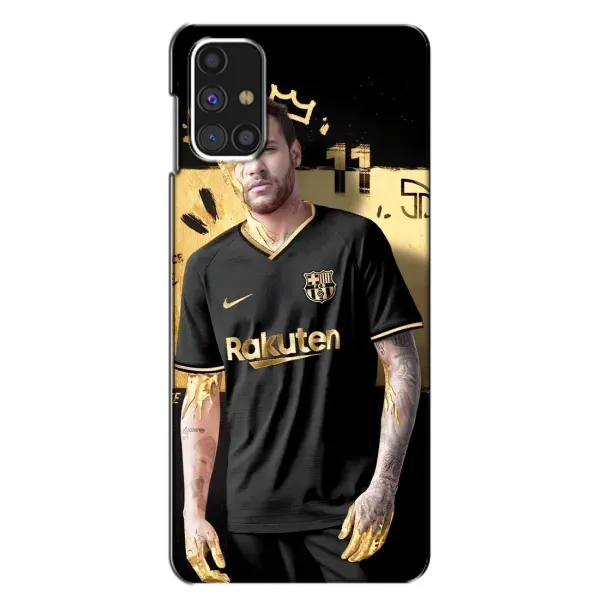 Чехол с рисунком «Gold Neymar» для Samsung Galaxy M31s Чехол с рисунком «Gold Neymar» для Samsung Galaxy M31s