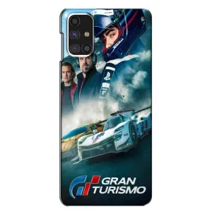 Чохол Gran Turismo / Гран Турізмо на Самсунг Галаксі М31с (Гонки)