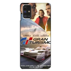Чохол Gran Turismo / Гран Турізмо на Самсунг Галаксі М31с (Gran Turismo)