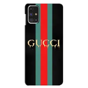 Чехлы Бренд GUCCI для Samsung Galaxy M31s (GUCCI)