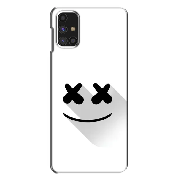 Чехол с рисунком «Х-Х» для Samsung Galaxy M31s Чехол с рисунком «Х-Х» для Samsung Galaxy M31s