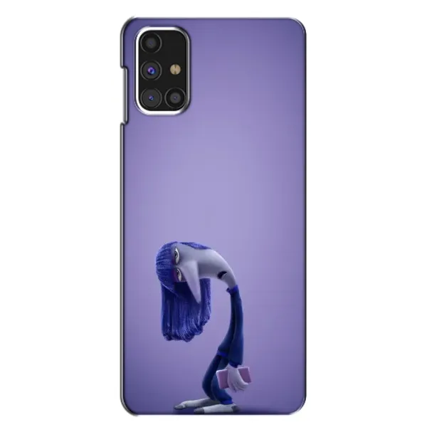 Чехол с рисунком «Хандра» для Samsung Galaxy M31s Чехол с рисунком «Хандра» для Samsung Galaxy M31s