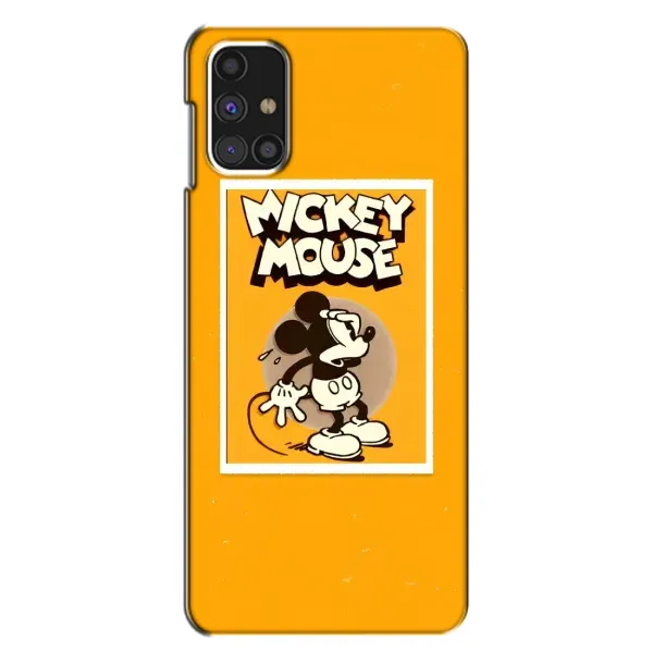 Чехол с рисунком «Испуганный Микки» для Samsung Galaxy M31s Чехол с рисунком «Испуганный Микки» для Samsung Galaxy M31s