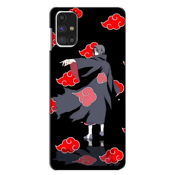 Чехол с рисунком «Итачи облако» для Samsung Galaxy M31s Чехол с рисунком «Итачи облако» для Samsung Galaxy M31s