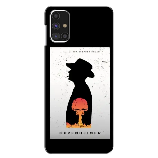 Чехол с рисунком «Изобретатель» для Samsung Galaxy M31s Чехол с рисунком «Изобретатель» для Samsung Galaxy M31s