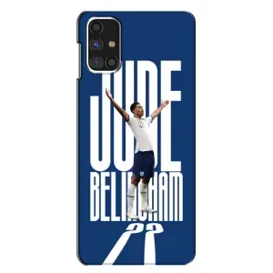 Чохли з Джуді Беллінгем для Samsung Galaxy M31s (Jude)