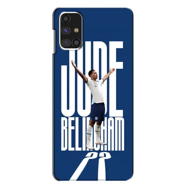 Чехол с рисунком «Jude» для Samsung Galaxy M31s Чехол с рисунком «Jude» для Samsung Galaxy M31s