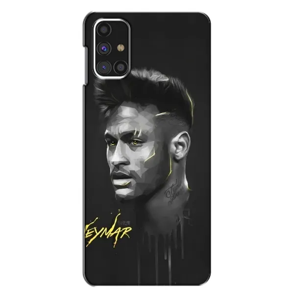Чехол с рисунком «Junior Neymar» для Samsung Galaxy M31s Чехол с рисунком «Junior Neymar» для Samsung Galaxy M31s