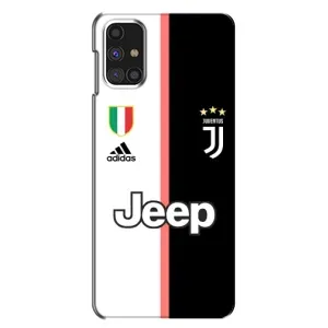 Чехлы с ТОП Футбольными клубами на Samsung Galaxy M31s (Juventus)