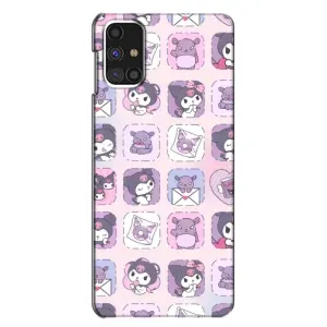 Чохол з персонажем Куромі на Samsung Galaxy M31s (Куромі шпалери)