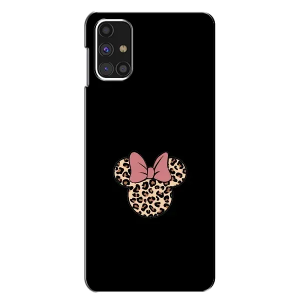 Чехол с рисунком «Леопардовая Минни» для Samsung Galaxy M31s Чехол с рисунком «Леопардовая Минни» для Samsung Galaxy M31s