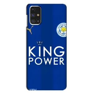 Чехлы с ТОП Футбольными клубами на Samsung Galaxy M31s (Lester)