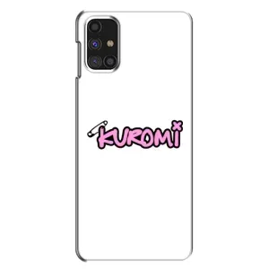 Чохол з персонажем Куромі на Samsung Galaxy M31s (Лого Куромі)