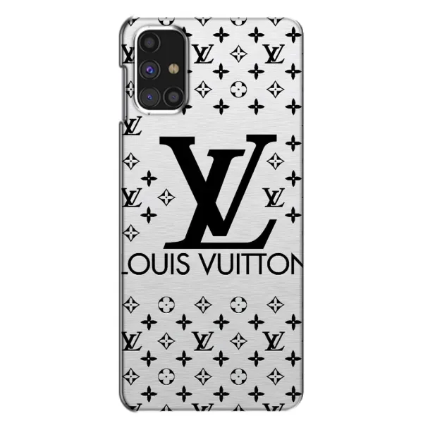 Чохол з малюнком «LV» для Samsung Galaxy M31s Чохол з малюнком «LV» для Samsung Galaxy M31s