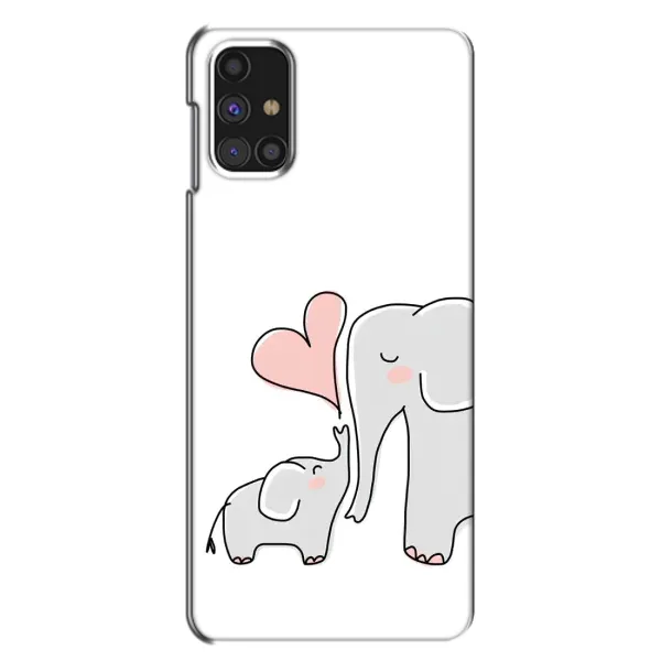 Чехол с рисунком «Мама» для Samsung Galaxy M31s Чехол с рисунком «Мама» для Samsung Galaxy M31s