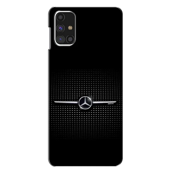Чехол с рисунком «Mercedes» для Samsung Galaxy M31s Чехол с рисунком «Mercedes» для Samsung Galaxy M31s