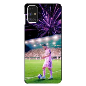 Чохли Лео Мессі в Маямі на Samsung Galaxy M31s (Мессі в Майамі)