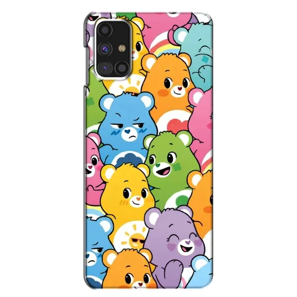 Чехол с рисунком «Mi-mi-mi» для Samsung Galaxy M31s Чехол с рисунком «Mi-mi-mi» для Samsung Galaxy M31s