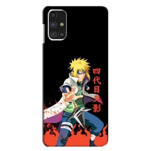 Купить Чохли на телефон з принтом Anime для Samsung Galaxy M31s (Мінато)