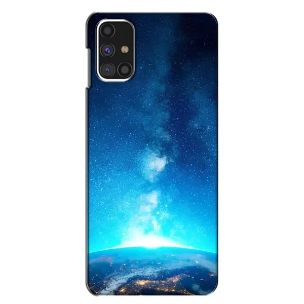 Чехол с рисунком «Млечный путь» для Samsung Galaxy M31s Чехол с рисунком «Млечный путь» для Samsung Galaxy M31s