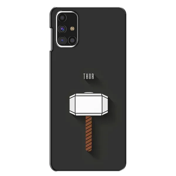 Чехол с рисунком «Молот Тора» для Samsung Galaxy M31s