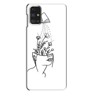 Чехлы со смыслом для Samsung Galaxy M31s (Мудрость)