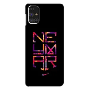 Силиконовый Чехол Samsung Galaxy M31s (N E Y M A R)
