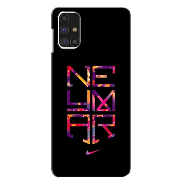 Чехол с рисунком «N E Y M A R» для Samsung Galaxy M31s Чехол с рисунком «N E Y M A R» для Samsung Galaxy M31s