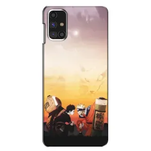 Чохли з принтом НАРУТО на Samsung Galaxy M31s (Наруто Гаара)
