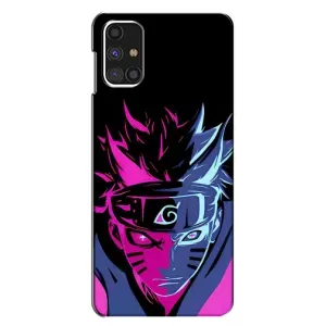 Купить Чохли на телефон з принтом Anime для Samsung Galaxy M31s (Naruto)
