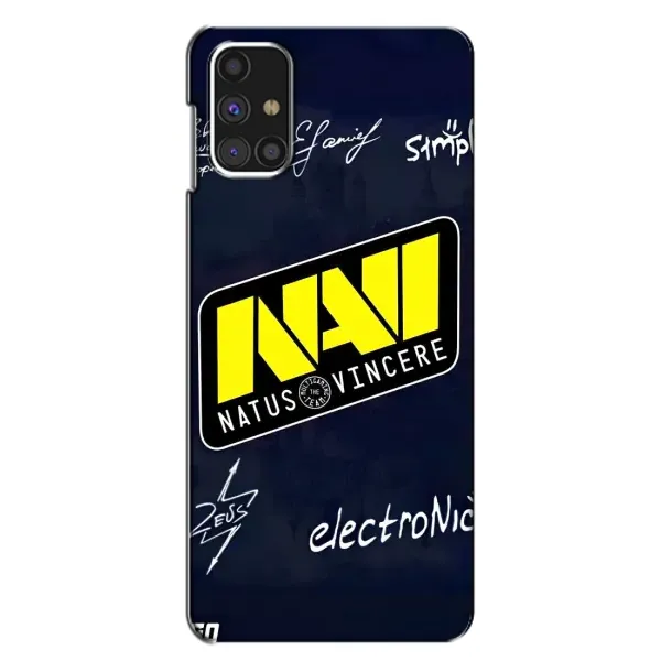 Чехол с рисунком «NAVI» для Samsung Galaxy M31s Чехол с рисунком «NAVI» для Samsung Galaxy M31s
