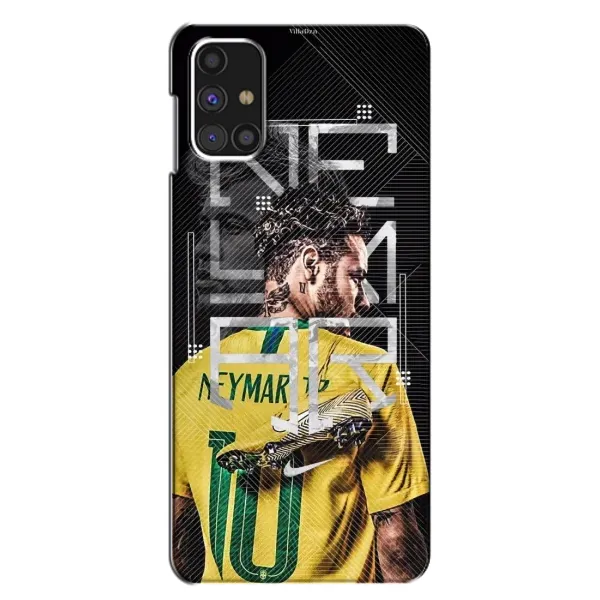 Чехол с рисунком «Neymar 10» для Samsung Galaxy M31s Чехол с рисунком «Neymar 10» для Samsung Galaxy M31s