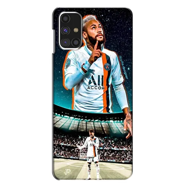 Чехол с рисунком «Неймар ПСЖ» для Samsung Galaxy M31s Чехол с рисунком «Неймар ПСЖ» для Samsung Galaxy M31s