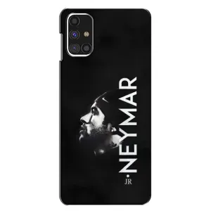 Силиконовый Чехол Samsung Galaxy M31s (Neymar)