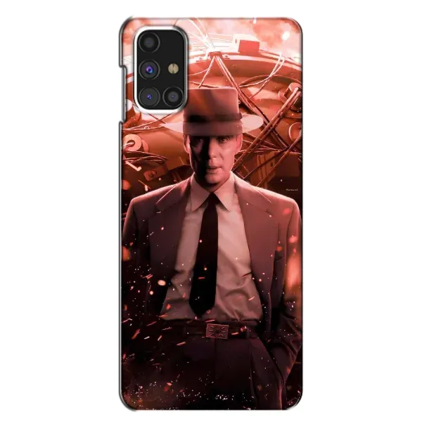 Чехол с рисунком «Оппенгеймер» для Samsung Galaxy M31s Чехол с рисунком «Оппенгеймер» для Samsung Galaxy M31s