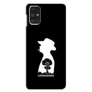 Чохол Оппенгеймер / Oppenheimer на Samsung Galaxy M31s (Oppenheimer)