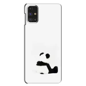 Чохли з Пандами на Samsung Galaxy M31s (Панда образився)