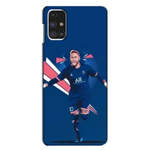 Силиконовый Чехол Samsung Galaxy M31s (Празднование Неймара)