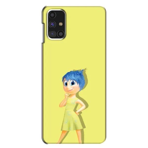 Чехол с рисунком «Радость» для Samsung Galaxy M31s Чехол с рисунком «Радость» для Samsung Galaxy M31s