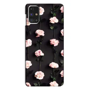 Чехлы с принтом Розочки для Samsung Galaxy M31s (Розы)