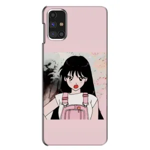 Чохли з героями АНИМЕ на Samsung Galaxy M31s (Сейлор Марс)