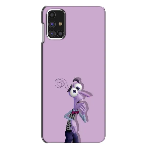 Чехол с рисунком «Страх» для Samsung Galaxy M31s Чехол с рисунком «Страх» для Samsung Galaxy M31s