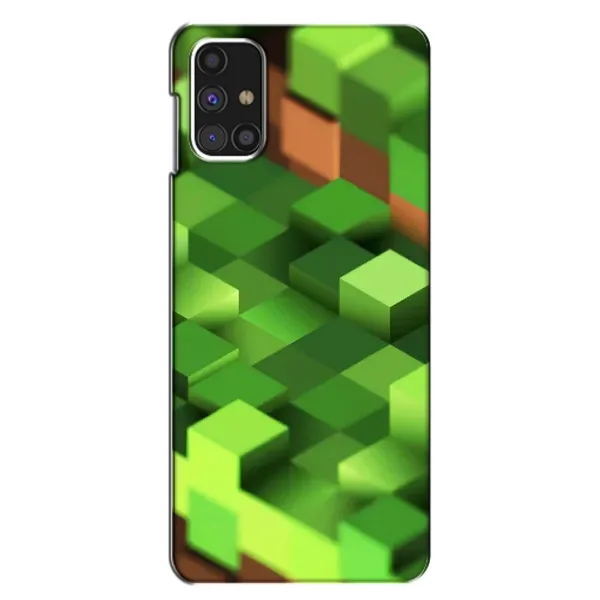Чехол с рисунком «Текстура» для Samsung Galaxy M31s Чехол с рисунком «Текстура» для Samsung Galaxy M31s