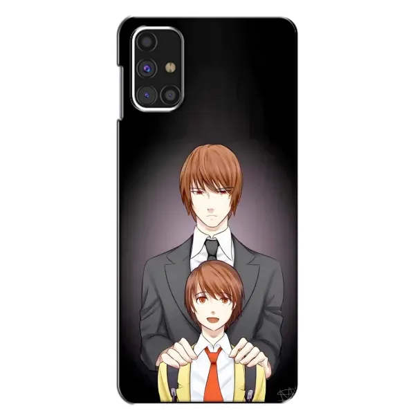 Чехол с рисунком «Ягами вырос» для Samsung Galaxy M31s Чехол с рисунком «Ягами вырос» для Samsung Galaxy M31s