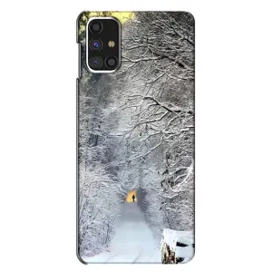 Чехлы на Новый Год Samsung Galaxy M31s (Заметель)