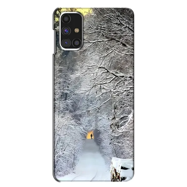 Чехол с рисунком «Заметель» для Samsung Galaxy M31s Чехол с рисунком «Заметель» для Samsung Galaxy M31s