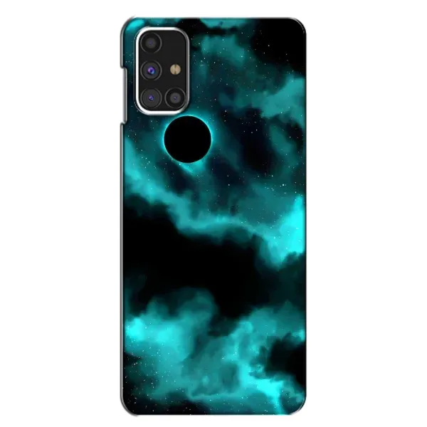 Чехол с рисунком «Затмение» для Samsung Galaxy M31s Чехол с рисунком «Затмение» для Samsung Galaxy M31s