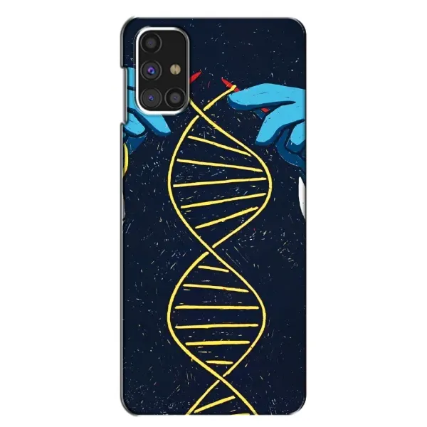 Чехол с рисунком «Жизнь» для Samsung Galaxy M31s Чехол с рисунком «Жизнь» для Samsung Galaxy M31s