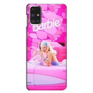 Силіконовый Чохол Барбі фільм на Samsung Galaxy M31s (Зставка)
